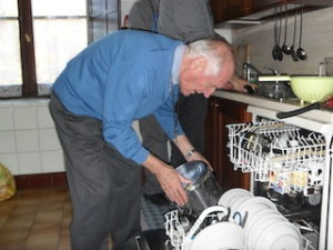 p.fausto e lavastoviglie
